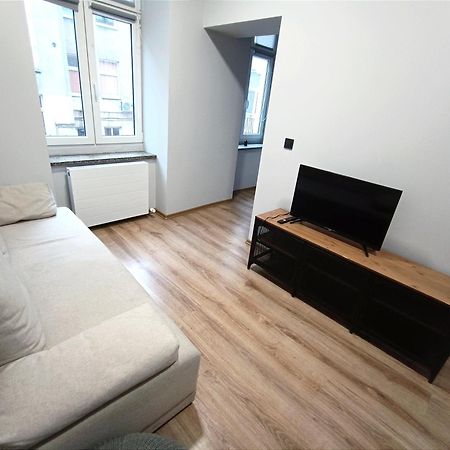 Steelpoint Apartament Lodz Centrum エクステリア 写真