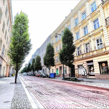 Steelpoint Apartament Lodz Centrum エクステリア 写真