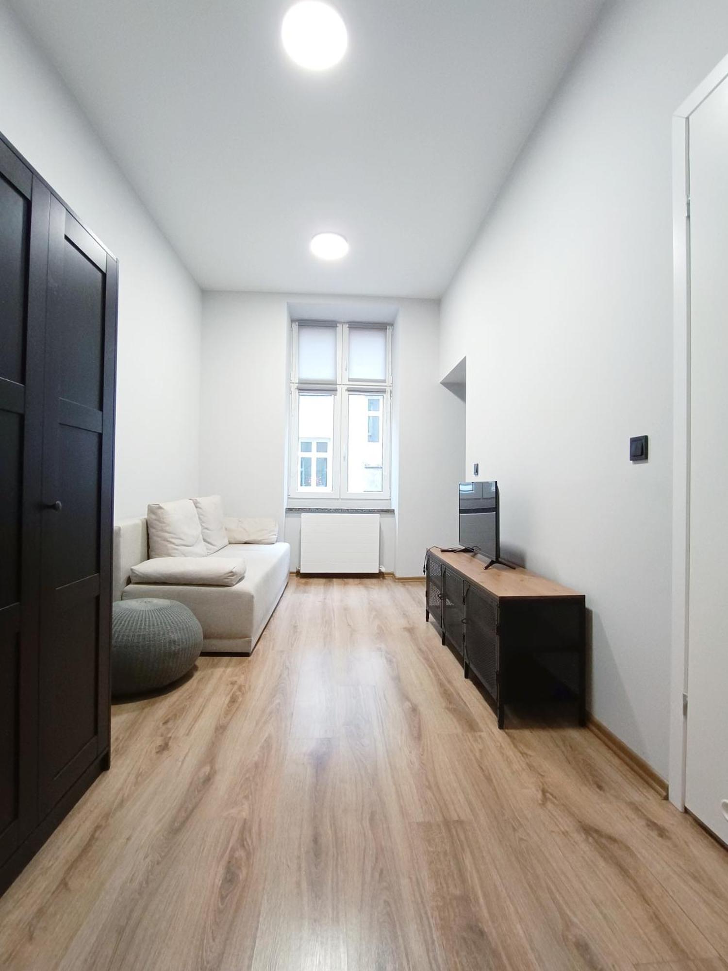 Steelpoint Apartament Lodz Centrum エクステリア 写真